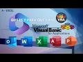 Que es VBA
