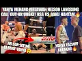 YAHYA MENANG MELAWAN NELSON LANGSUNG CALL OUT KK UNGKE! HSS VS BAKU HANTAM