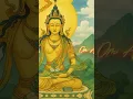 Download Lagu Manjushri Mantra | Om Ah Ra Pa Tsa Na Dhi ( One Hour ) #music #relax#relaxingmusic #innerpeace