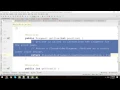 Creating Tabs in Android Studio with Tabbed Activity