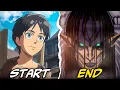 The ENTIRE Story Of Attack on Titan In 307 Minutes