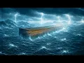Lagu Como Noé Conseguiu Sobreviver 370 Dias Dentro da Arca Durante o Diluvio