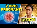 2 DPO Symptoms Real Signs or Just Hormones