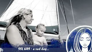 SSL649 ~ a sad day…