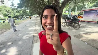 Ladki Gir Gayi
