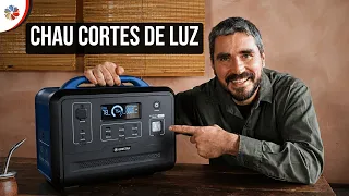 Se cortó la luz en plena tormenta y así lo resolvimos ☀️ Genectra