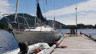 Life is Like Sailing – Desolation Sound Cruise – Part 3