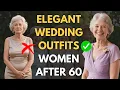 ELEGANT Wedding Guest OUTFITS for Women 60