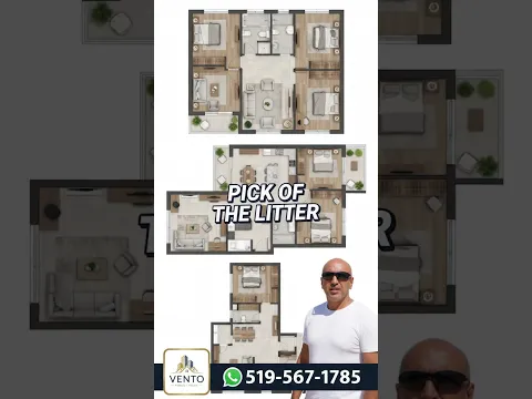 Vento Cap Cana launched TONIGHT Inventory is wide open | msg me in AM to reserve a unit don't wait
