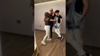 تيك توك مستفز بيسان اسماعيل انس الشايب مو فلوك بيسان تستفز جوانب وترقص 