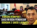 Lagu KURANG KOMPAK!  SAKSI INI BEDA PENGAKUAN, DENGAN 2 SAKSI LAIN NYA