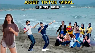 Download JOGET TIKTOK VIRAL DI TEMPAT UMUM.. NGAKAK PARAH MP3