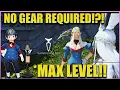 EASIEST way to level FFXIV Retainers NO Gear Required