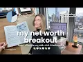 My Net Worth at Almost 30 A Peek Inside My Bank Accounts