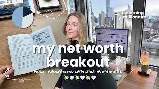 My Net Worth at Almost 30 A Peek Inside My Bank Accounts