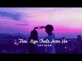 Download Lagu Tum Kyu Chale Aate Ho  (slowed+reverb)