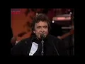 Johnny Cash & Roy Clark - Folsom Prison Blues Live Performance