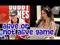 Alive or Not Alive Game?? Amy Tries To Guess Whether the Famous Celebrity Is Still With Us