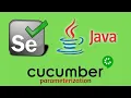 Cucumber maven java Junit parameterization controlling test run