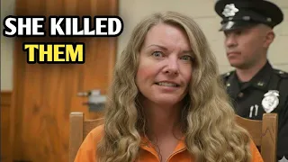 lori vallow daybell killed her children the doomsday mom case
