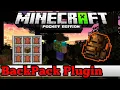 PocketMine Plugin - Backpack Tutorial