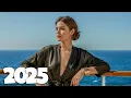 Download Lagu 🌴 Chill Deep House 2025 | Tropical Summer Vibes \u0026 Ocean Sounds in 4K | Deep Mix Music