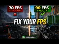 Why Your Game Stutters at 90 FPS Process Lasso Fix