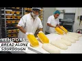 How a Massive Bread Factory Produces 150 000 Loaves per Week Vendors