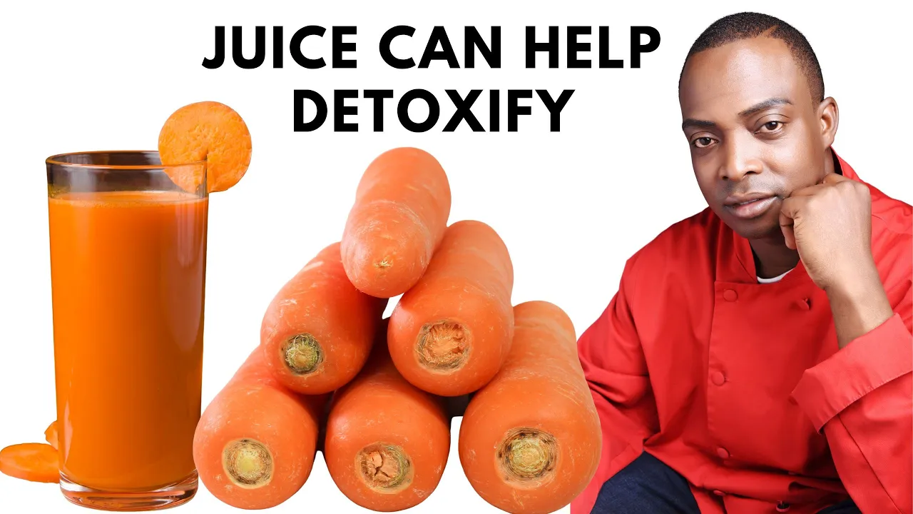 This Juice Can Help Detoxify Your Liver And Kidneys 100%