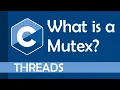 What is a mutex in C pthread - mutex