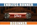 Unity Endless Tutorial 11 Game Menu Tutorial C