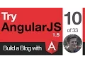 Try AngularJS 1 5 - 10 of 33