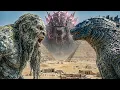Troll Wreaks Havoc in Egypt - Godzilla Nearly Defeated Without Supernova Godzilla