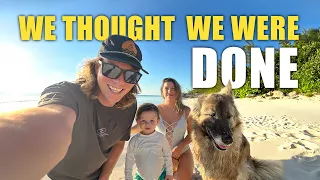 Moved Back onto the Boat We Just Sold! | Sailing Sunday vlog 305
