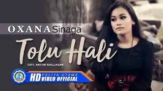 Download Oxana Sinaga - TOLU HALI ( Official Music Video ) MP3