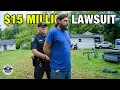 Lagu Bad Corrupt Cops Unleash Chaos Over a Fog Machine in a Man’s House | Sued for $15 Million