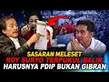 Download Lagu KLENGER HAMPIR PINGSAN..!! ULAH BARU ROY SURYO KE GIBRAN “DIPUKUL BALIK FAKTA”🤣PDIP HARUSNYA
