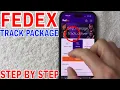 How To Track FedEx Package Online