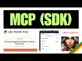 MCP - Model Context Protocol
