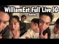 Download Lagu [ENG SUB] WilliamEst Full Live GMMTV | William LYKN \u0026 Est Supha | WilliamEst Moments | #WilliamEst |