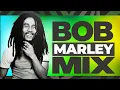Download Lagu Best Of Bob Marley Mix (One Love, Stir It Up, Waiting in Vain, Jamming, Iron Zion) DJ LANCE THE MAN