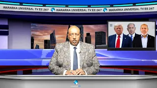 Wararka Caalamka Kuwii Ugu Muhiimsanaa Ee Maanta 07 10 2025 