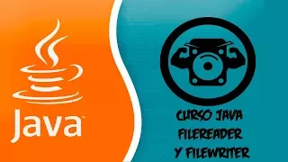 Curso Java - FileReader y FileWriter