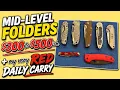 Mid Tier 300 to 500ish folders