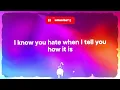 CHRYSTAL & Rudimental - 3 2 1 (Lyrics)