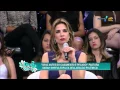 Download Lagu Sarah Sheeva no Superpop Luciana Gimenez 22.10.14