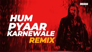 hum pyaar karne wale remix dhurandhar the revenge ranveer singh dhurandhar 2 debb techno
