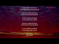 Download Lagu Dimash S O S  d'un terrien en détresse ¦ French ⁄ English Lyrics