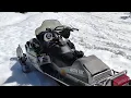 2003 ARCTIC CAT 570 TEST RUN