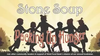 Backpack Program Highlight - Stone Soup 2016
